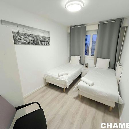 5 Chambres 3 Sdb Parking Gratuit - Ideal Groupe Creteil Luaran gambar