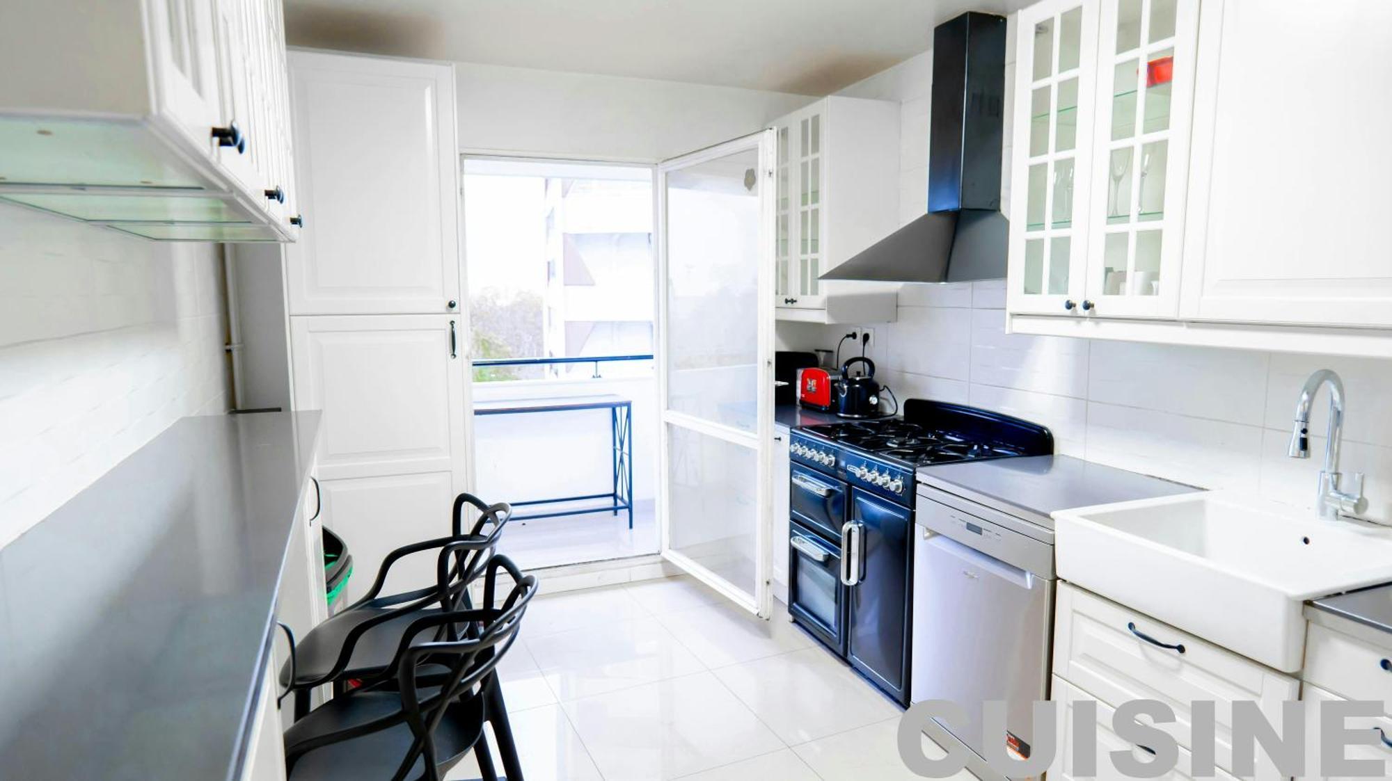 5 Chambres 3 Sdb Parking Gratuit - Ideal Groupe Creteil Luaran gambar