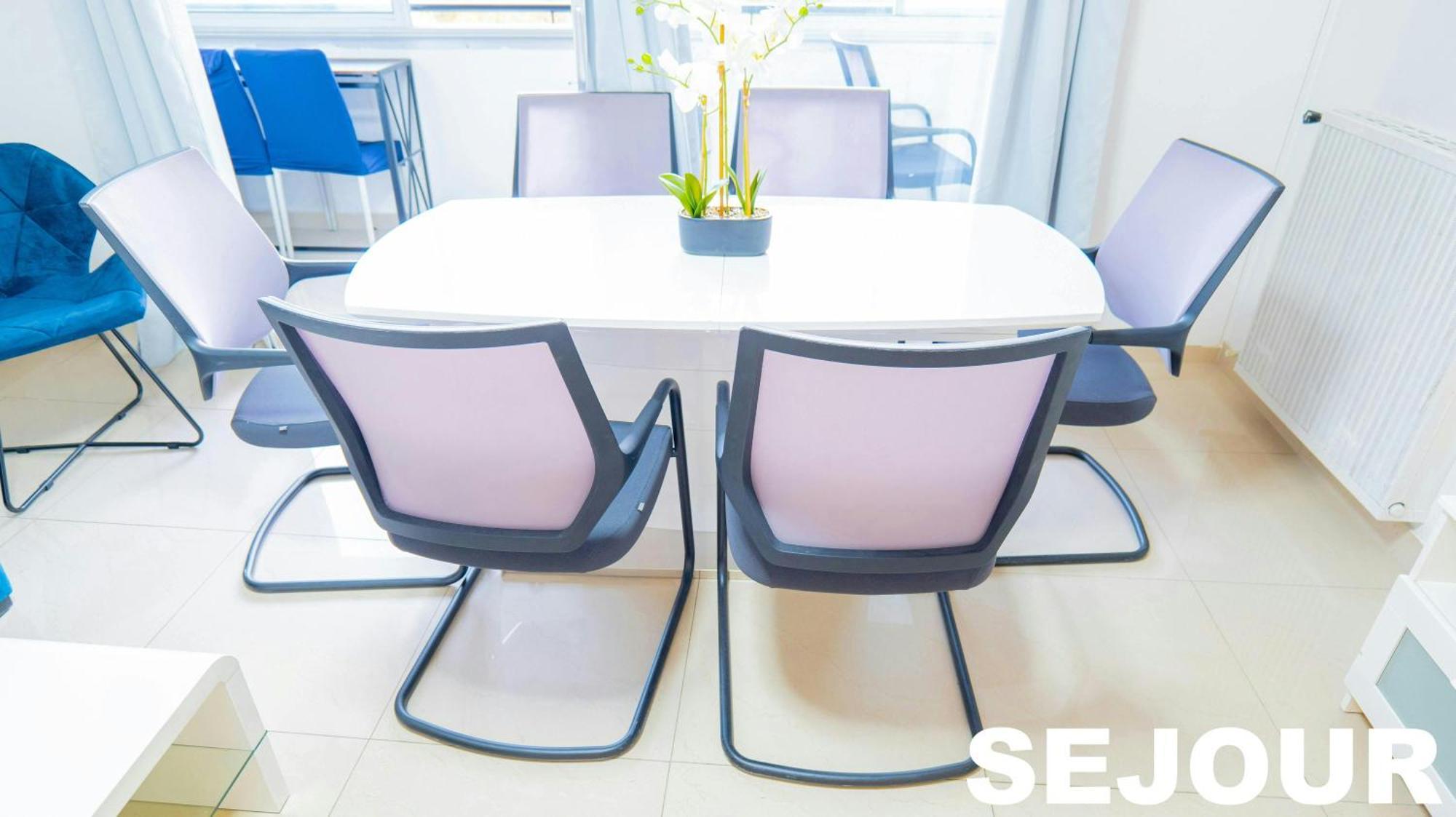 5 Chambres 3 Sdb Parking Gratuit - Ideal Groupe Creteil Luaran gambar