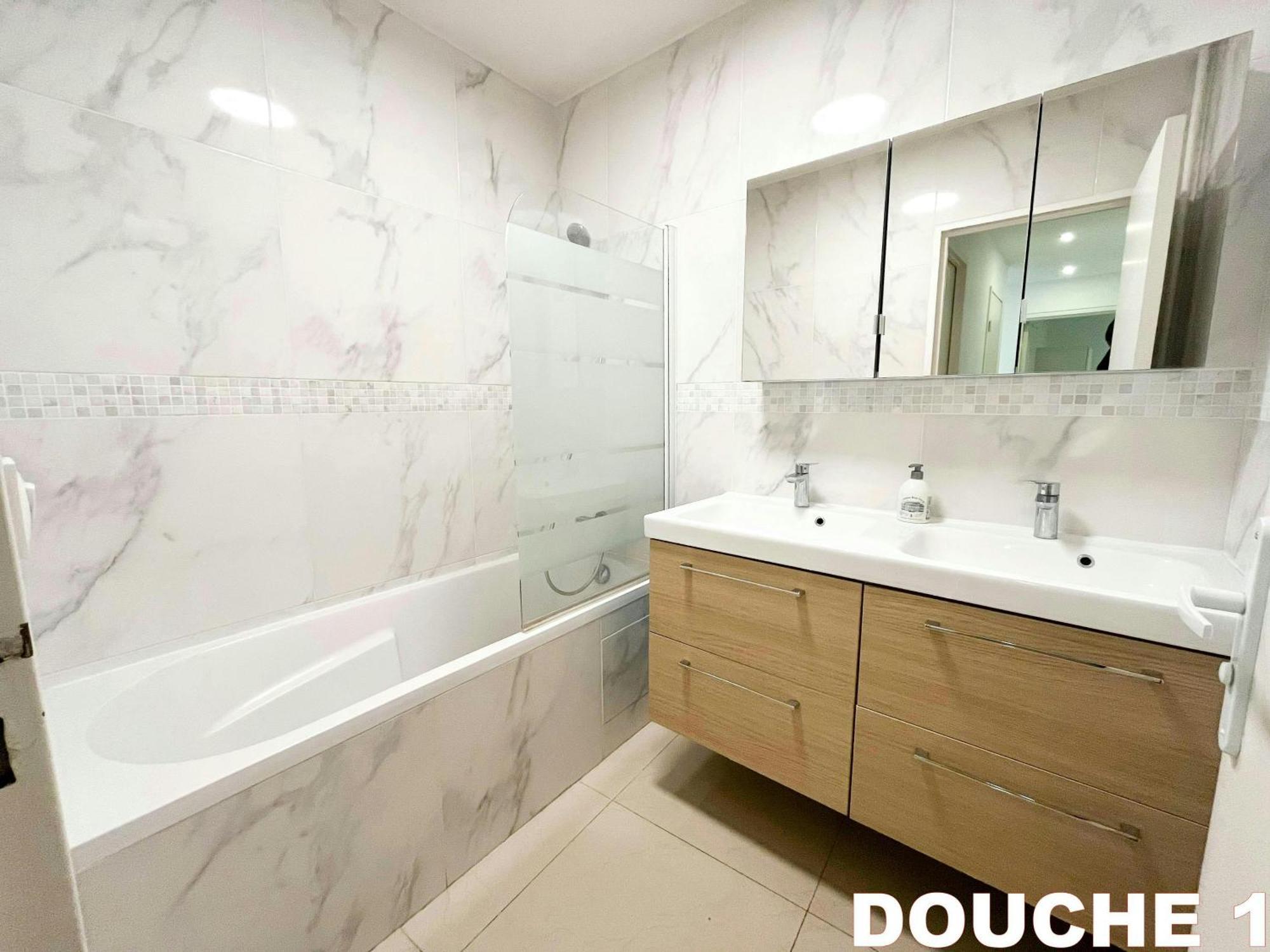5 Chambres 3 Sdb Parking Gratuit - Ideal Groupe Creteil Luaran gambar