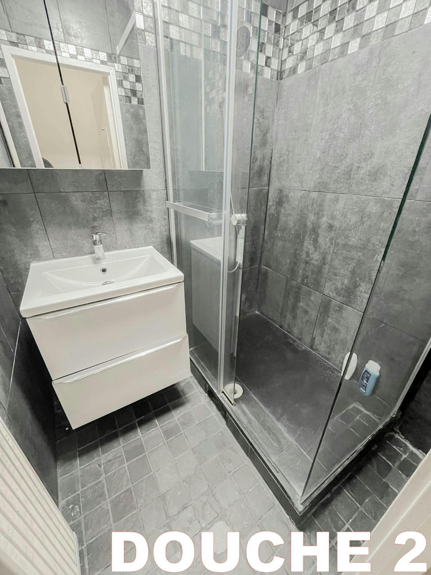 5 Chambres 3 Sdb Parking Gratuit - Ideal Groupe Creteil Luaran gambar