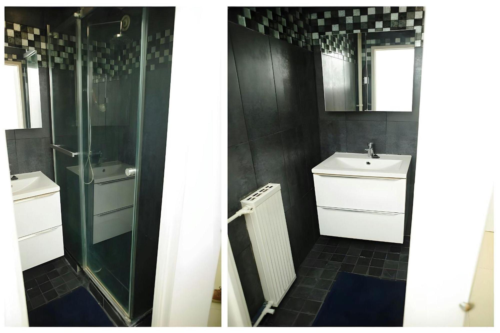 5 Chambres 3 Sdb Parking Gratuit - Ideal Groupe Creteil Luaran gambar